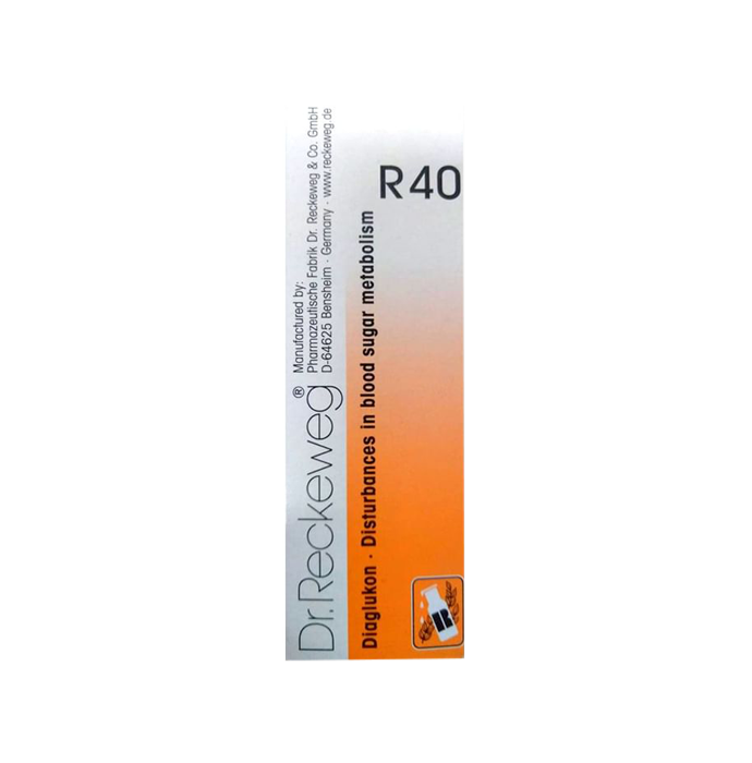 Dr. Reckeweg R40 Drops
