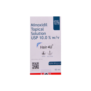 Hair 4U® 60ml (Minoxidil 10.0%)