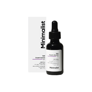 Minimalist Hair Growth Actives 18% Serum (Capixyl, Redensyl, Procapil, Anagain & Baicapil)