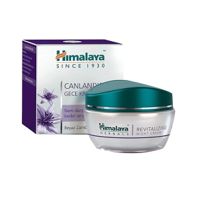 White Lily Revitalizing Night Cream (Crabapple, Lemon, Wheat, Tomato & White Lily)