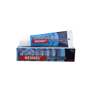 Hexigel Chlorhexidine Mouth Gel (Chlorhexidine Gluconate)