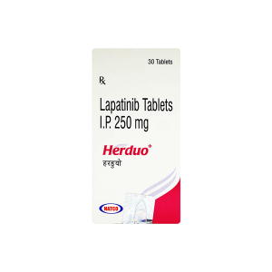 Herduo Tablets (Lapatinib 250mg)