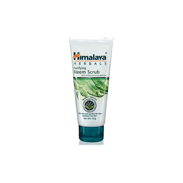 Purifying Neem Scrub By Himalaya (Neem & Apricot)