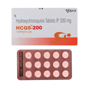 HCQS® Hydroxych Tabs (Hydroxychloroquine)