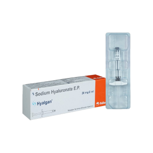 Hyalgan Injection (Sodium Hyaluronate)