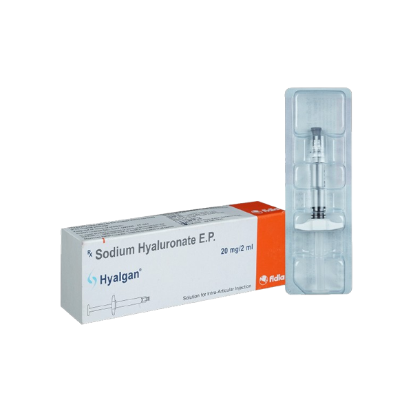 Hyalgan Injection (Sodium Hyaluronate)