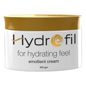 Hydrofil® Emollient Cream (Lecithin & Aloevera)