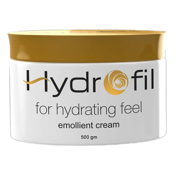 Hydrofil® Emollient Cream (Lecithin & Aloevera)