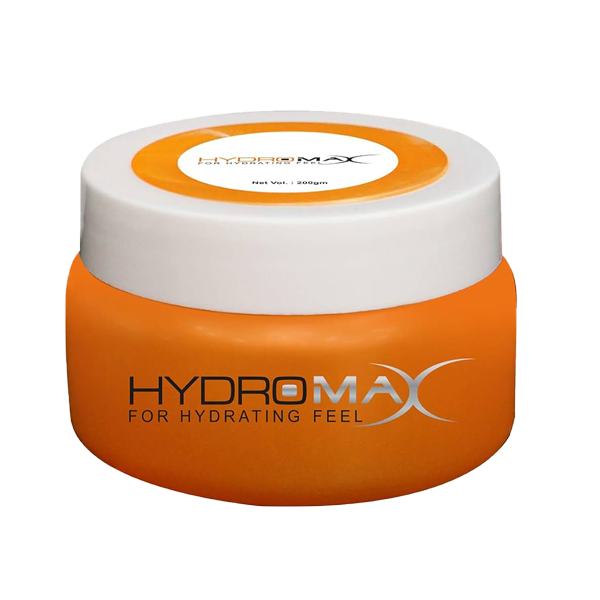 Hydromax Emollient Lotion (Shea, Kokum Butter & Squalene)