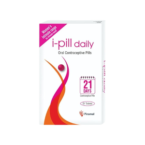 I-Pill Emergency Contraceptive Pill (Levonorgestrel)
