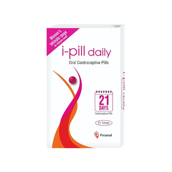 I-Pill Emergency Contraceptive Pill (Levonorgestrel)