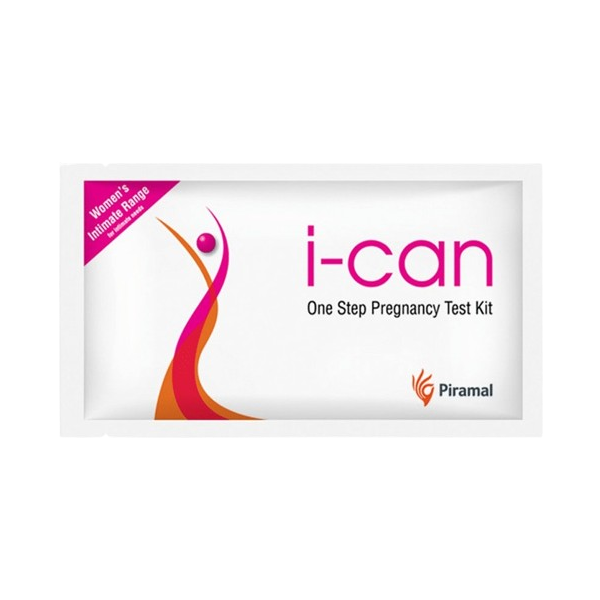 I-Can Pregnancy Test Kit
