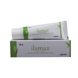 Ilumax Advanced Skin Brightening Cream (Niacinamide, Licorice, Magnesium Ascorbyl & Octadecenoic Acid)