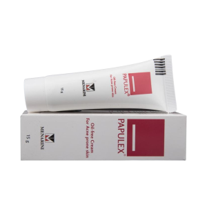 Papulex Oil-Free Cream (Nicotinamide & Zinc)