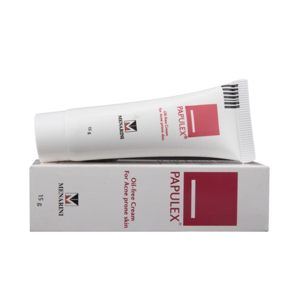 Papulex Oil-Free Cream (Nicotinamide & Zinc)