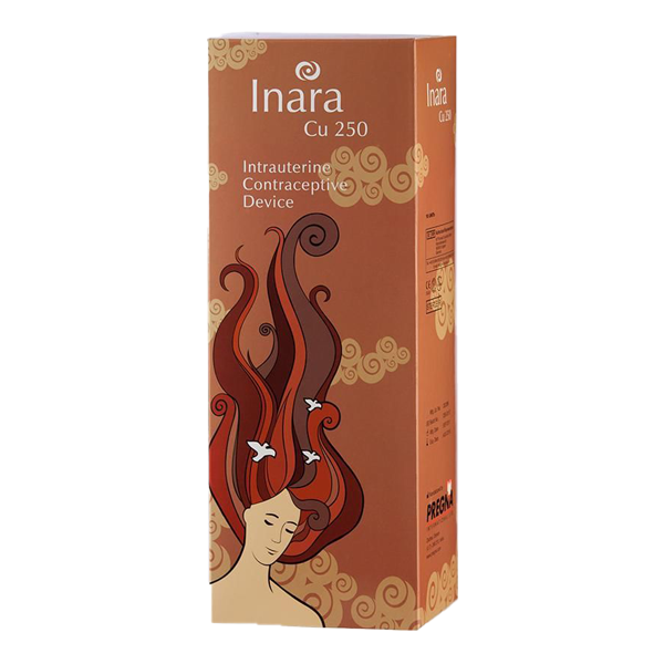 Inara CU® 250 (Intrauterine Contraceptive)