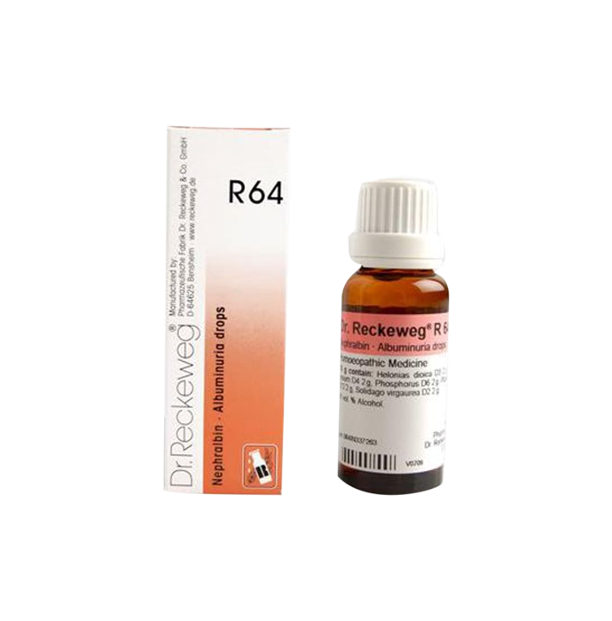 Dr. Reckeweg R64 Drops