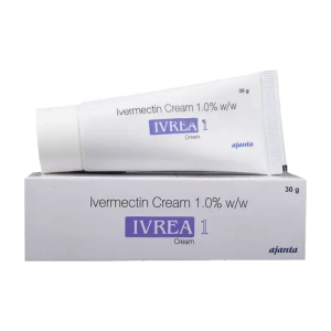 Ivrea 1 Cream 30gm (Ivermectin)