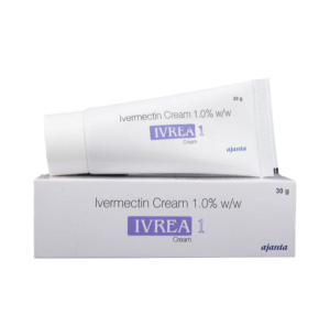 Ivrea® Cream 1% (Ivermectin)