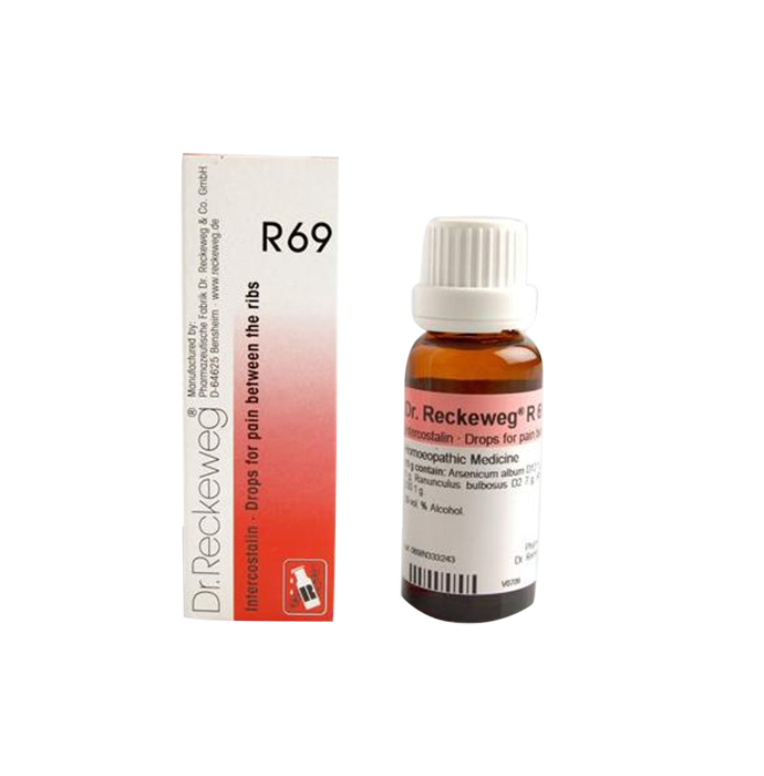 Dr. Reckeweg R69 Drops