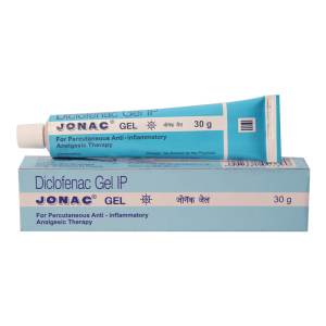 Jonac 30g Gel<br> (Diclofenac)