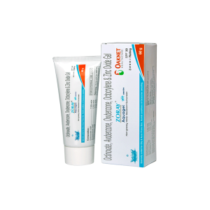 Aquagel Zoray SPF 30 (Octinoxate, Avobenzone, Oxybenzone, Octocrylene & Zinc)