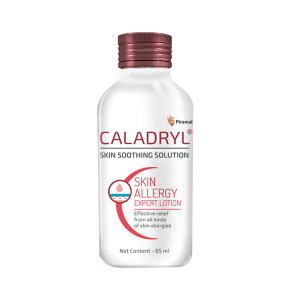 Caladryl® Skin Protectant Lotion 6 fl oz (Calamine & Diphenhydramine Hydrochloride)