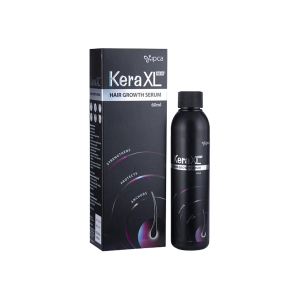 Kera XL Peptide Hair Growth Serum (Acetyl Tetrapeptide & Natural Flower Extracts)