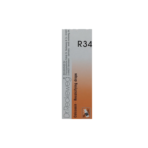 Dr. Reckeweg R34 Drops