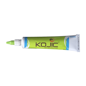 Kojic Natural Skin Whitening Cream (Azeloglicina, Kojic Acid & Lactokine Fluid)