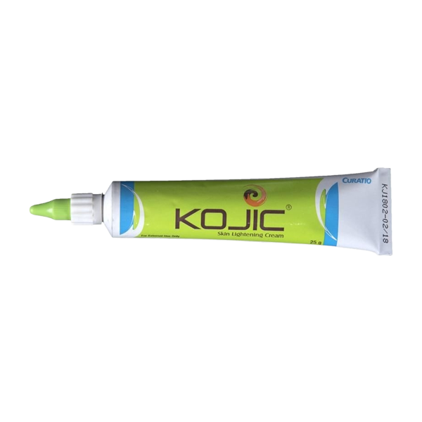 Kojic Natural Skin Whitening Cream (Azeloglicina, Kojic Acid & Lactokine Fluid)