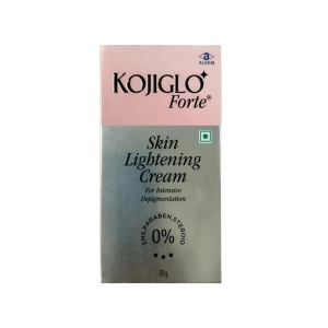 Kojiglo Natural Skin Lightening Gel (Kojic Acid, Octinoxate, Arbutin, Pine Bark Extract & Allantoin)