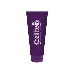 Kozilite-H Topical Bleach Cream (Hydroquinone, Kojic Acid, Glycolic Acid, Lactic Acid, Licorice & Arbutin)