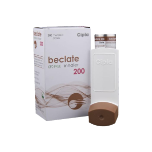 Beclate CFC-Free Inhaler (Beclomethasone Dipropionate)