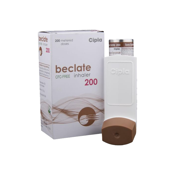 Beclate CFC-Free Inhaler (Beclomethasone Dipropionate)