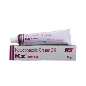 KZ Ketoconazole Anti-Fungal Cream (Ketoconazole)