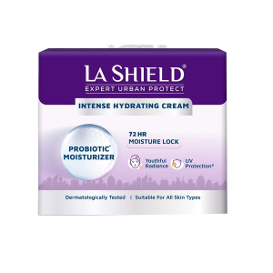 La Shield Gel (Oil-Free Sunscreen)