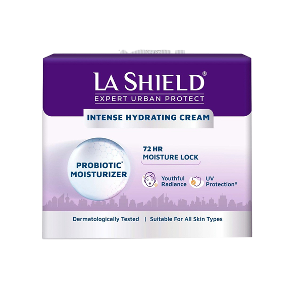La Shield Gel (Oil-Free Sunscreen)