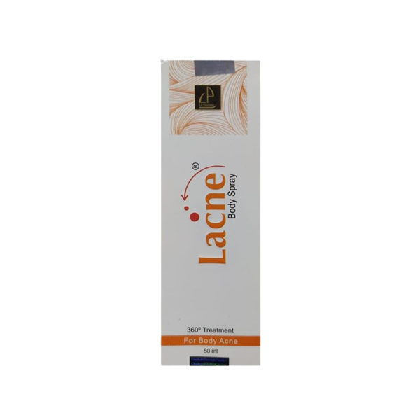 Lacne 360° Acne Treatment Body Spray