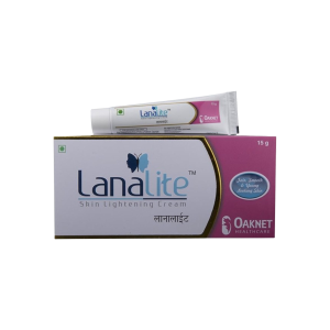 Lanalite Cream (β-white, Lanablue™ & Tyrostat)