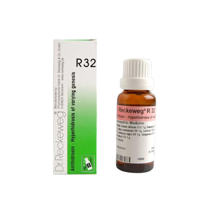Dr. Reckeweg R32 Drops