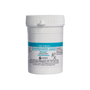 Eltroxin® Thyroxin Sodium Synthetic Thyroid Tabs (Levothyroxine)
