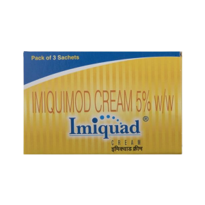 Imiquad® 5% Cream (Imiquimod)