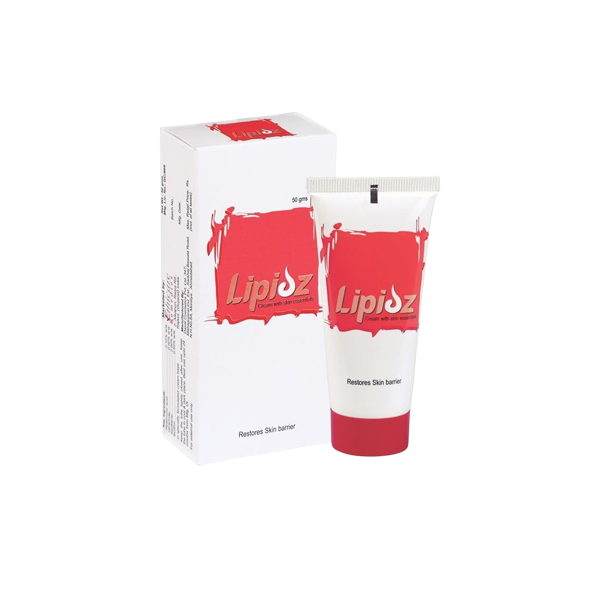 Lipidz Skin Barrier Cream (Hyaluron, Ceramide, Squalene & Lecithin)