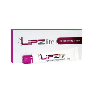 Lipzlite Lip Lightening Cream (Kojic Acid, Licorice & Niacinamide)