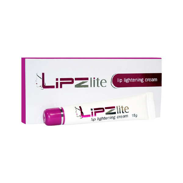 Lipzlite Lip Lightening Cream (Kojic Acid, Licorice & Niacinamide)