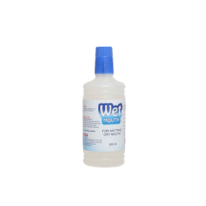 Wet Mouth Saliva Substitute Liquid (Sodium Hyaluronate & Glycerine)