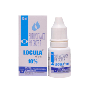 Locula® Eye Drops 10% (Sulphacetamide Sodium)