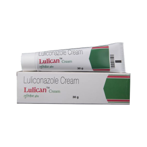 Lulican Cream (Luliconazole)