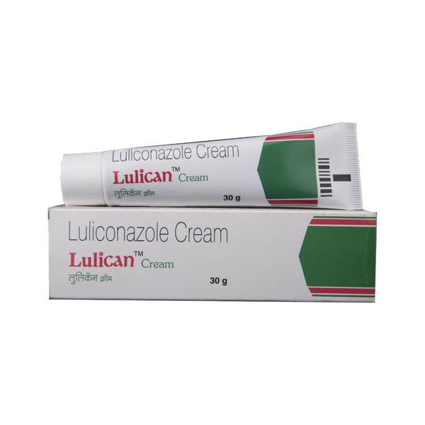 Lulican Cream (Luliconazole)